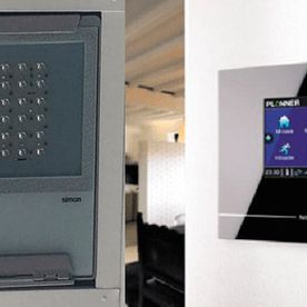Montajes Eléctricos Raúl López casa con domótica