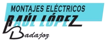 Montajes Eléctricos Raúl López logo