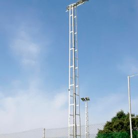 Montajes Eléctricos Raúl López lámparas